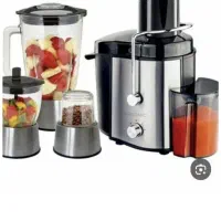 آبمیوه گیری ۴ کاره،مخلوط کن،آسیاب