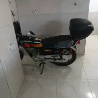 موتور کویر ۲۰۰ مدل ۱۴۰۴|موتورسیکلت|سنندج, |دیوار