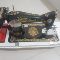 چرخ خیاطی مارشال