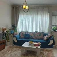 ۷۷متر دوخوابه فول دیزاین بازسازی شده شهرک نفت