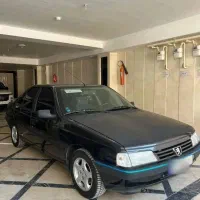 پژو ۴۰۵ مدل ۱۳۸۳ درحد صفر