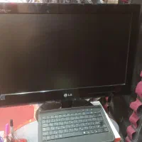 مانیتور ال ای دی 19 الجی
