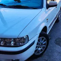 سمند مدل ۹۰ EF7 دوگانه