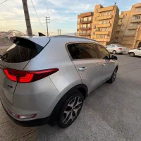 اسپورتج جی تی لاین