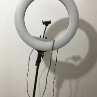 رینگ لایت سایز بزرگ