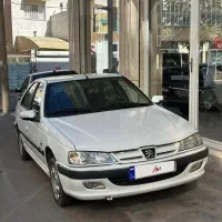 پژو پارس ۹۵