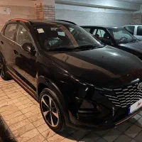 mvm x33 cross CVT