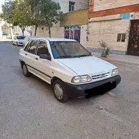پراید ۱۳۱ مدل ۱۳۹۰ بیرنگ