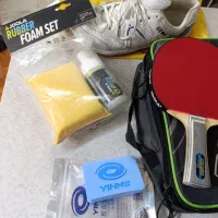 راکت ویسکاریا alc و رویه روزنا ، نو نو|ورزشهای توپی|تهران, سعادتآباد|دیوار