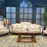 مبل فرانسه کوئین راشل|مبلمان خانگی و میز عسلی|تبریز, |دیوار