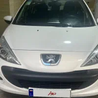 پژو 207 اتومات پانوراما