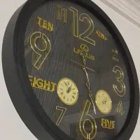 ساعت دیواری سه موتوره|ساعت دیواری و تزئینی|تهران, کیانشهر|دیوار