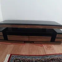 میز تلویزیون سه تیکه قابل تنظیم