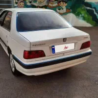 پژو پارس ۱۴۰۲ xu7p دریچه سیمی|خودرو سواری و وانت|قم, نیروگاه|دیوار