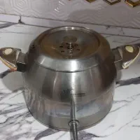 کتری سالم سالم|قوری، کتری، قهوه‌ساز دستی|نسیم‌شهر, |دیوار