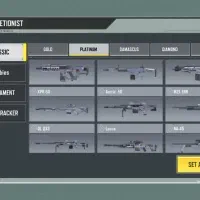 اکانت کالاف (ندای وظیفه) اودن متیک