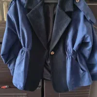 مانتو کت کوتاه عروسکی