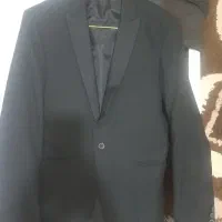 کت شلوار دامادی همراه باکفش