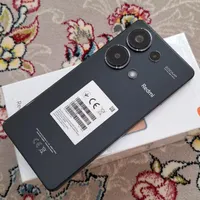 شیائومی Redmi Note 13 Pro خشک خشک آکبند|موبایل|سرپل ذهاب, |دیوار