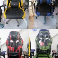 صندلی اداری نیلپر|صندلی و نیمکت|قم, شاه ابراهیم|دیوار