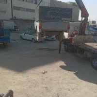 نیسان متور زد مدل 71 متور باز شده ودر تعمیرگاه