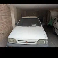پراید مدل 89