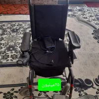 ویلچر برقی واکر تخت بیمارستانی