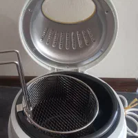 سرخ کن با روغن|اجاق گاز و لوازم برقی پختوپز|اراک, |دیوار