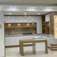 ساخت کابینت کمد دیواری mdf|جاکفشی، کمد، دراور|شاهرود, |دیوار