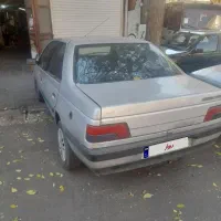 پژو روآ سال مدل ۹۰|خودرو سواری و وانت|تبریز, |دیوار