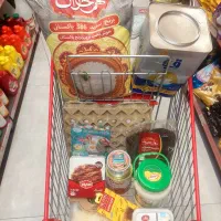 بسته معیشتی برنج پاکستانی