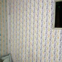 طرح کاغذ دیواری بوسیله غلطک های طرحدار|خدمات پیشه و مهارت|چابهار, |دیوار