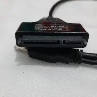 مبدل ساتا به usb2.0|قطعات و لوازم جانبی رایانه|تربتحیدریه, طالقانی|دیوار