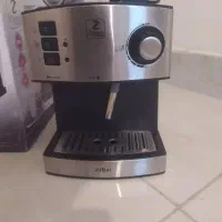 دستگاه قهوه زیگما در حد نو 2500تومان