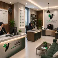 ویزیت پزشک وصل سرم در منزل . تزریقات در منزل