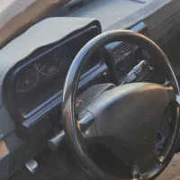 پراید سفید دوگانه|خودرو سواری و وانت|لار, |دیوار