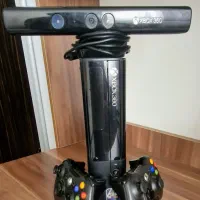 ایکس باکس ۳۶۰ سوپر اسلیم ۵۰۰ گیگابایت و کینکت