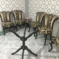 میز و صندلی ناهارخوری ۱۰ نفره