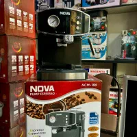 اسپرسوساز قهوه ساز بااسیاب یونیک نوا مکسی من زیگما