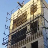 لوازم داربست از شما نصب از ما