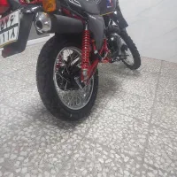 موتور خشک میباشد|موتورسیکلت|بوئین زهرا, |دیوار