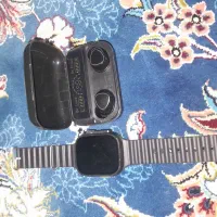 یک عدد ساعت هوشمند و ارپاد