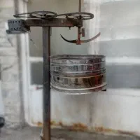 دستگاه تخمه