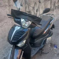 اسکوتر بنلی کافه نرو150