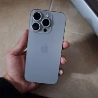 آیفون ۱۵ پرو ۲۵۶ گیگ پک اصلی ZAA