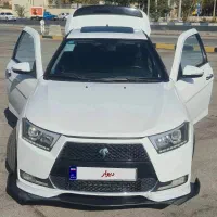 دنا پلاس اتوماتیک توربو آپشنال ۱۴۰۱ اسپرت و چیده