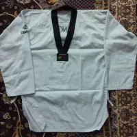 لباس تکواندو زنبوری (حرفه ای)