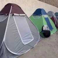 چادر مسافرتی 8 نفره