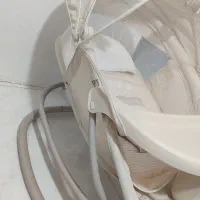 گهواره برقی موزیکال نونوبدون استفاده|اسباب و اثاث بچه|بهارستان, |دیوار