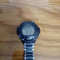 ساعت. اصل کاسیو